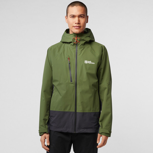 EAGLE PEAK 2L JKT M Herren - Regenjacke