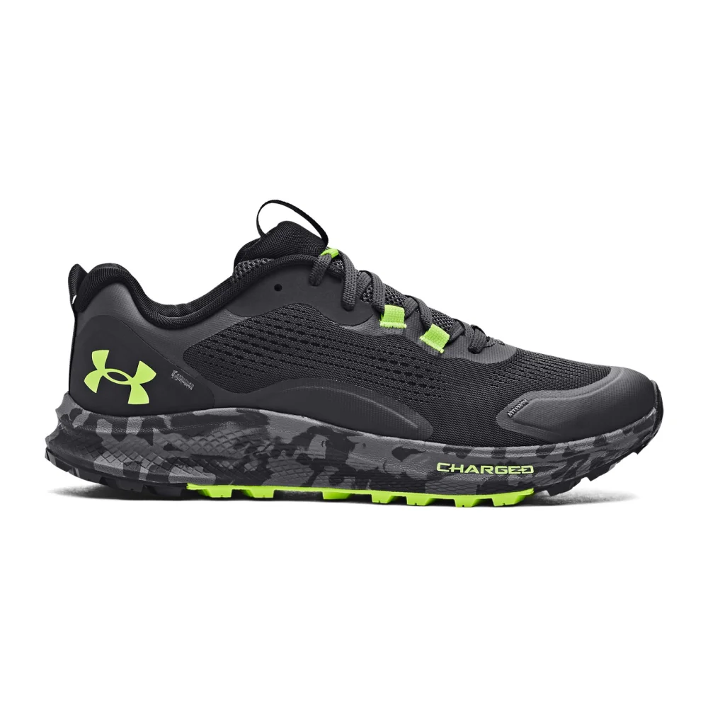 Under Armour Charged Bandit Trail 2 TR 3024186-102 / grau