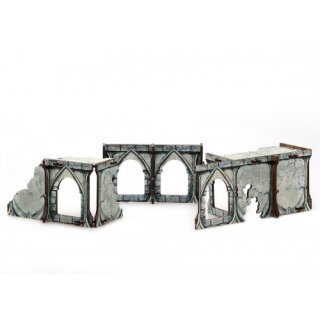 e-Raptor Constructions - Ruins