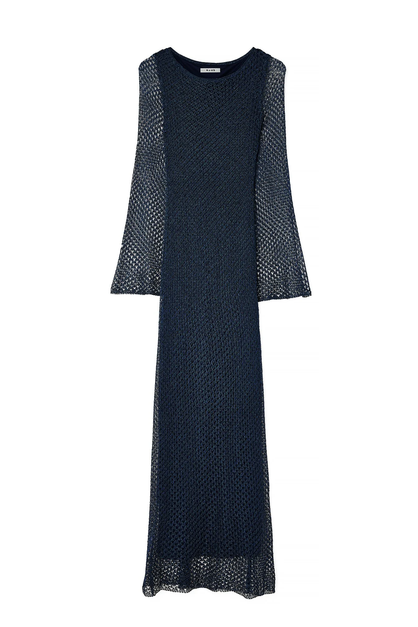 Schimmerndes Kleid