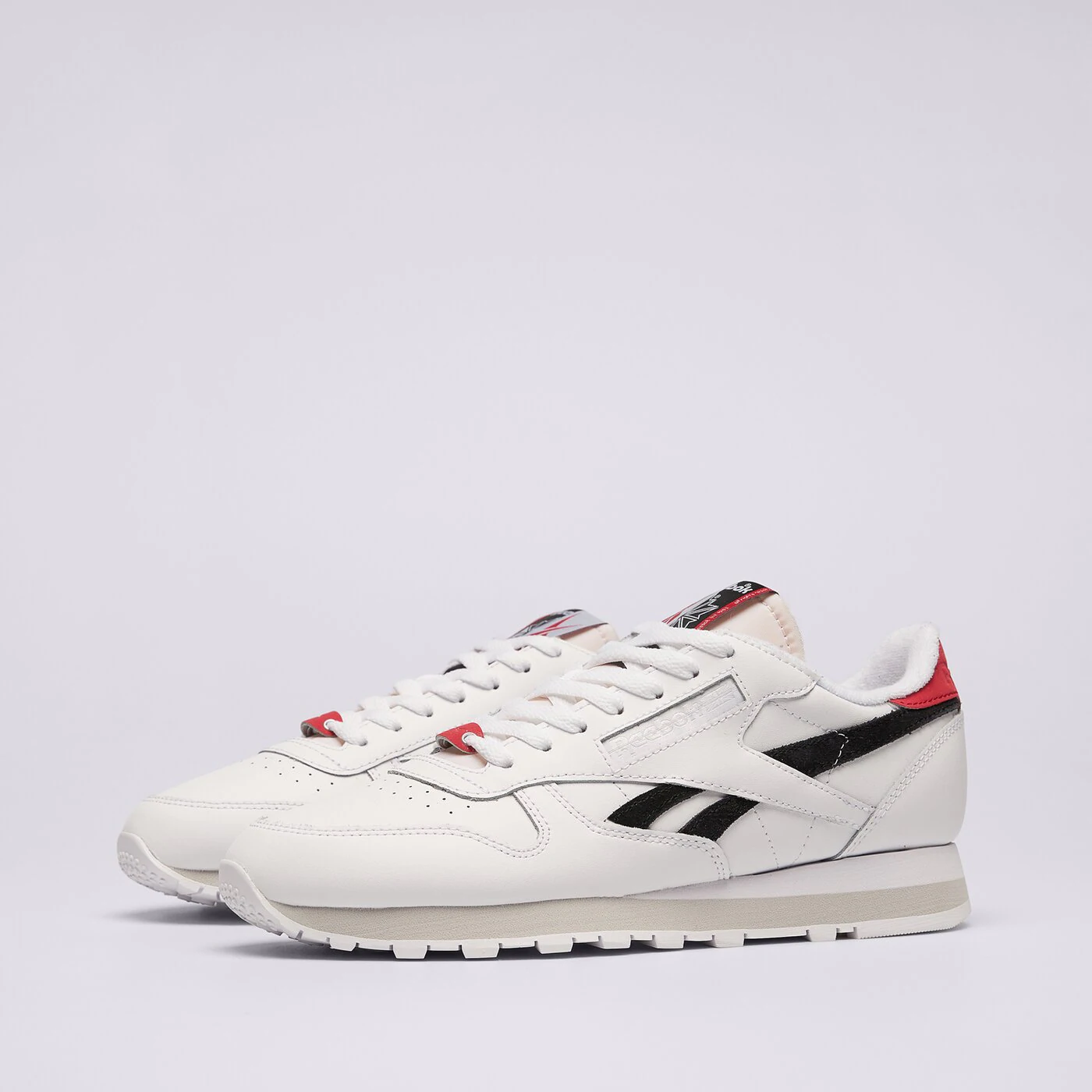 REEBOK CLASSIC LEATHER Weiß