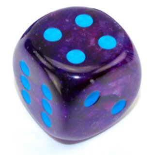 Nebula 30 mm w/pips Nocturnal/blue Luminary d6