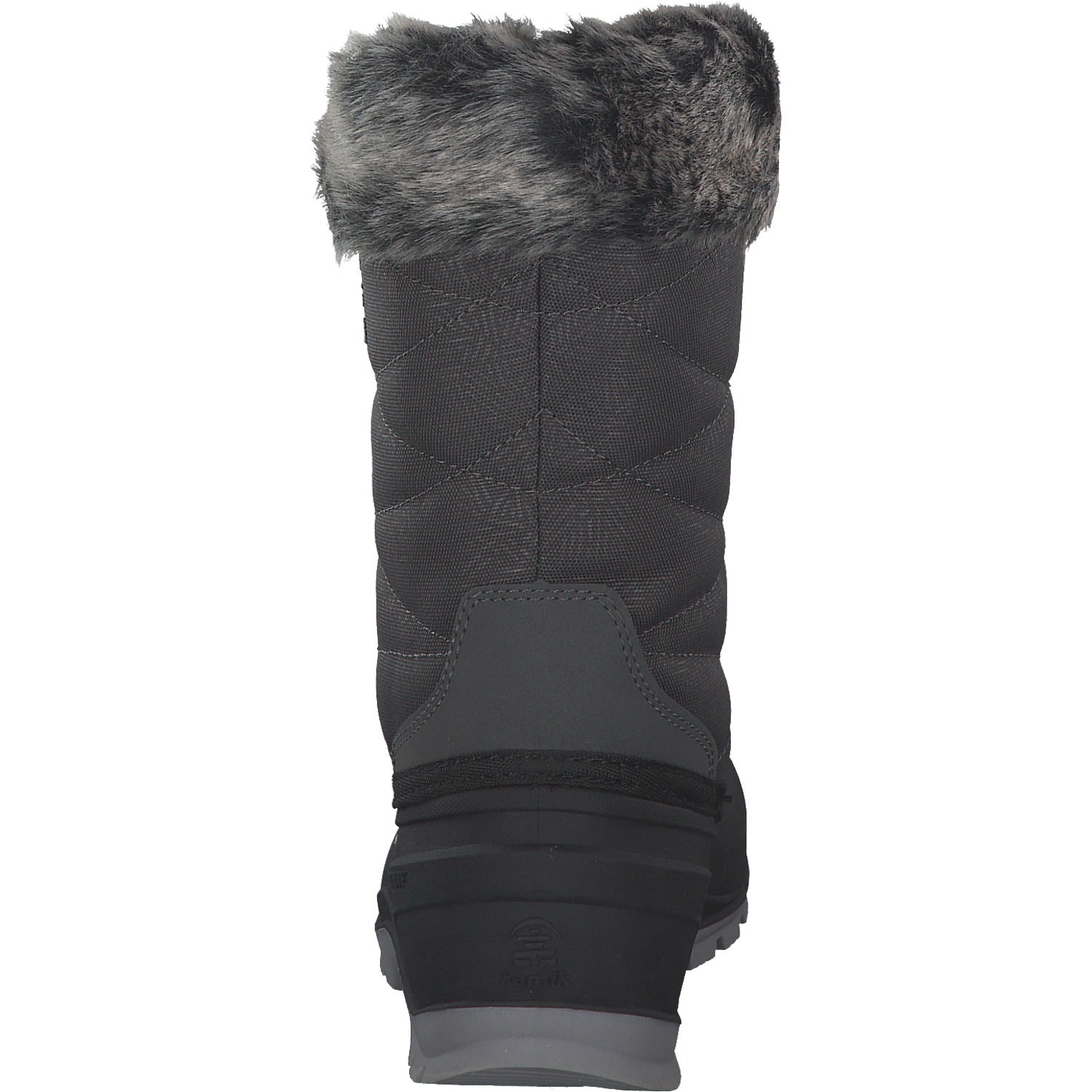 Kamik Momentum3 NK2471, Winterstiefel, Damen, CHA charcoal
