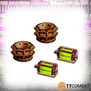 Prefab Accesories