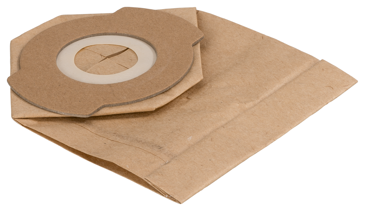 Papierstaubbeutel