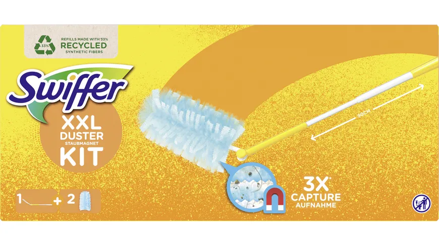 Swiffer Staubmagnet Starterset XXL