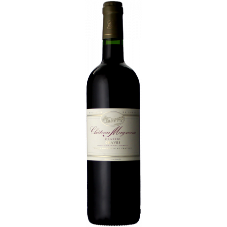 CHATEAU MAGNEAU CLASSIC 2018