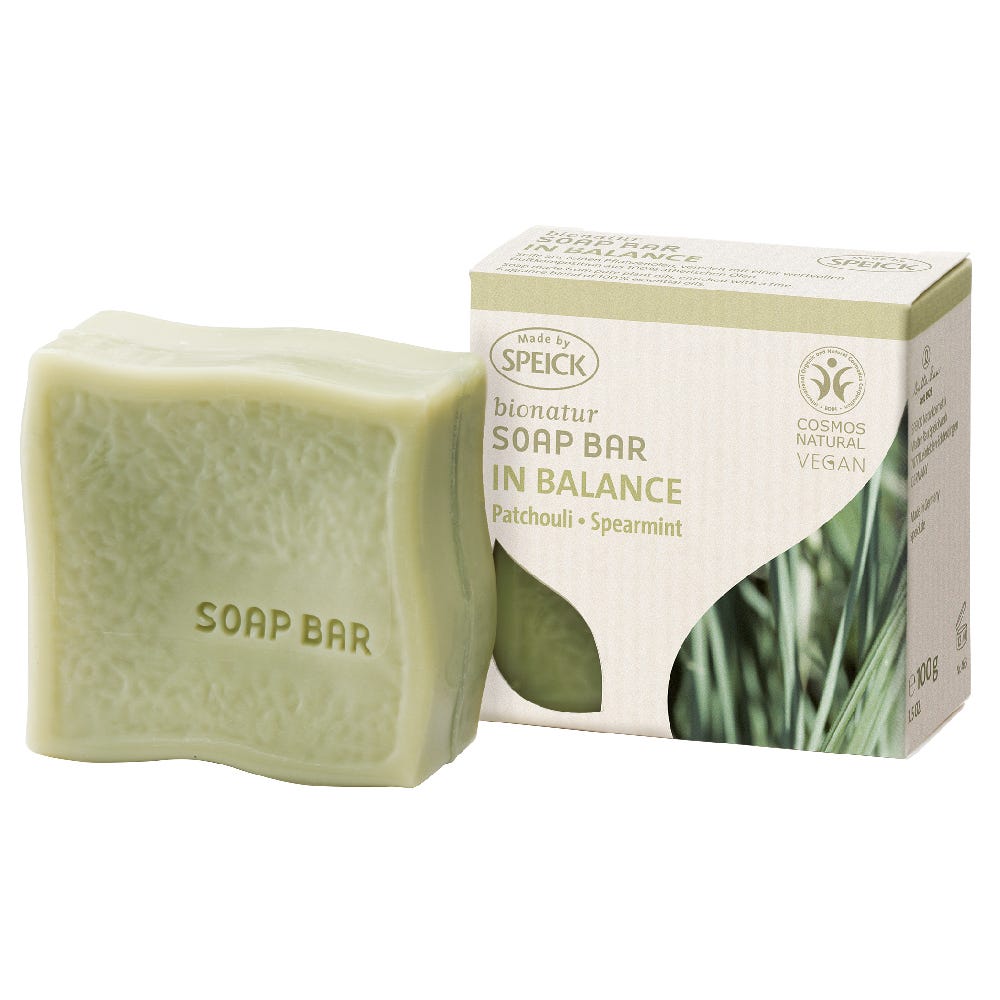 SPEICK Bionatur Soap Bar in Balance 100 g