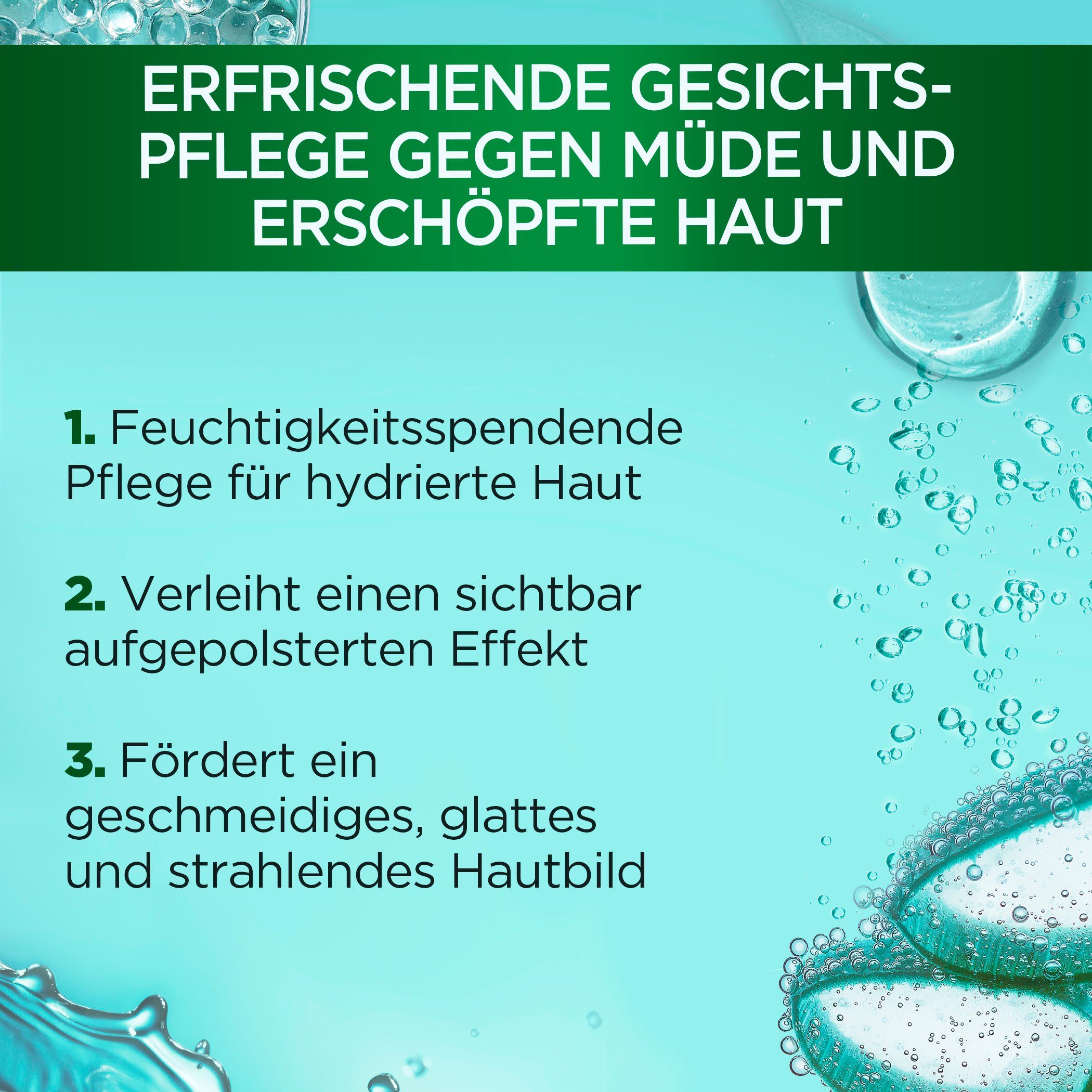 GARNIER Pflege-Set Youcare Aloe Coffret