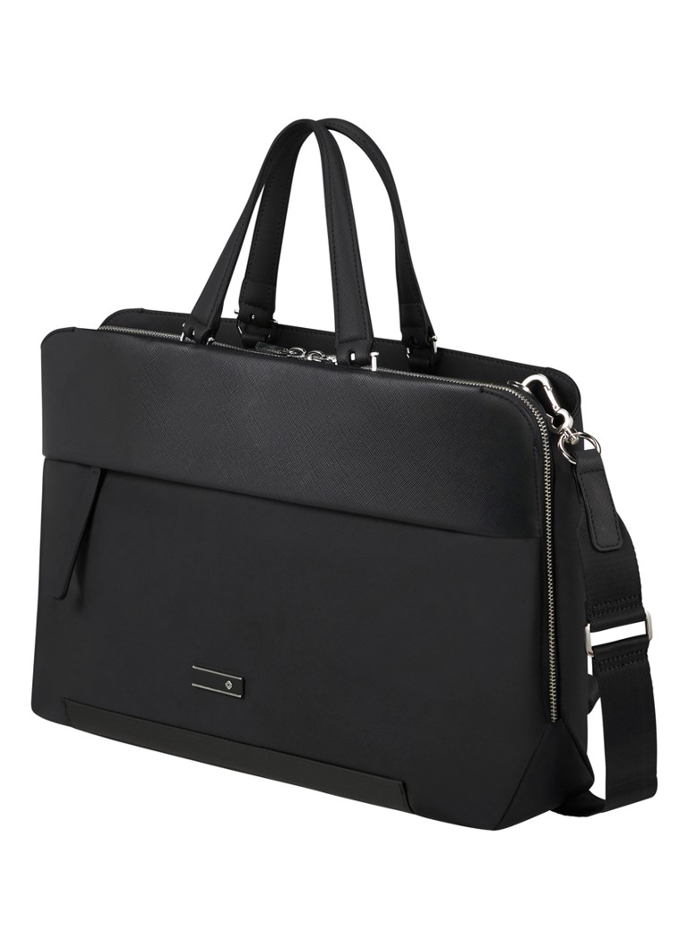 Aktówka Samsonite Zalia 3.0 z przegrodą na laptopa 14 cali.