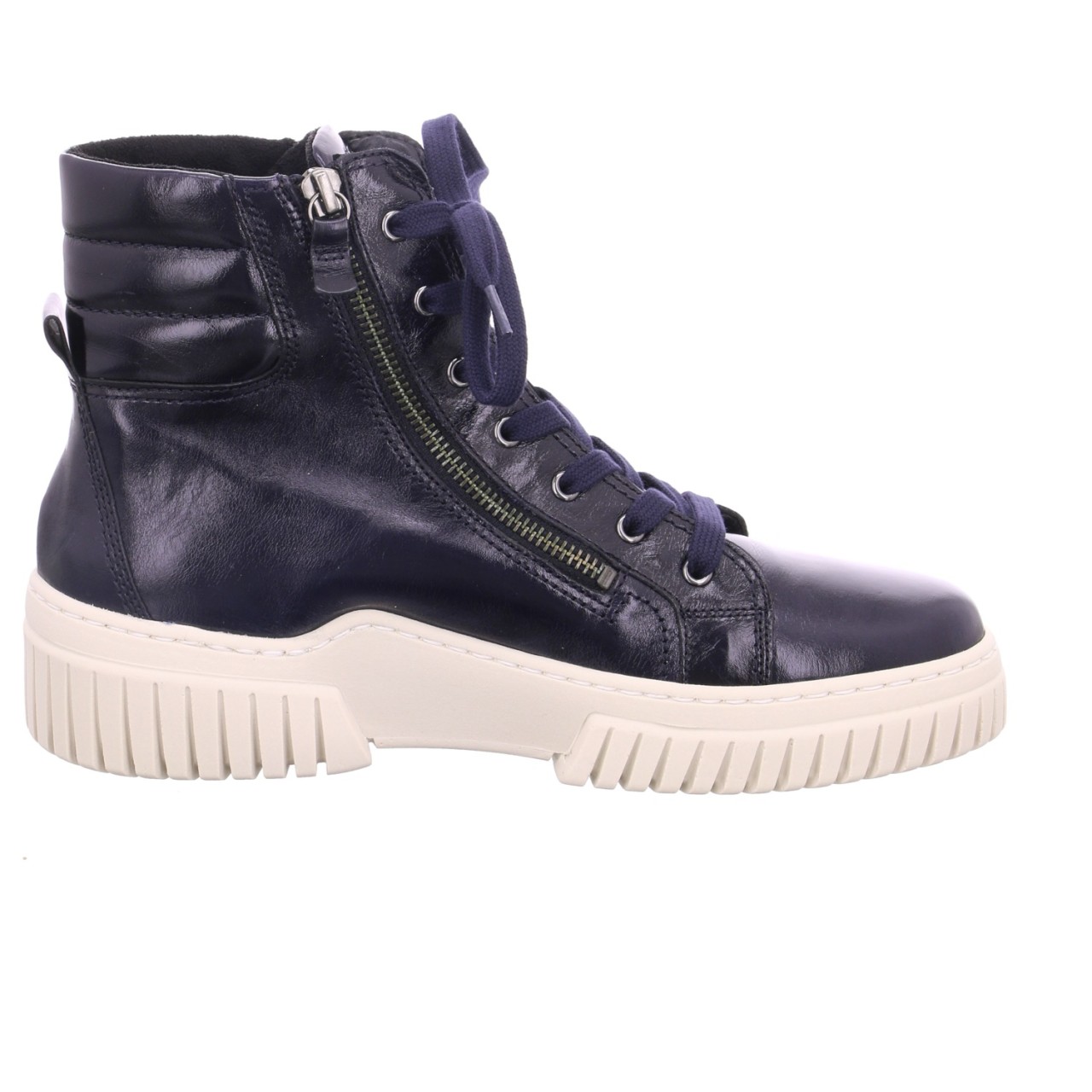 GABOR Winterstiefel blau