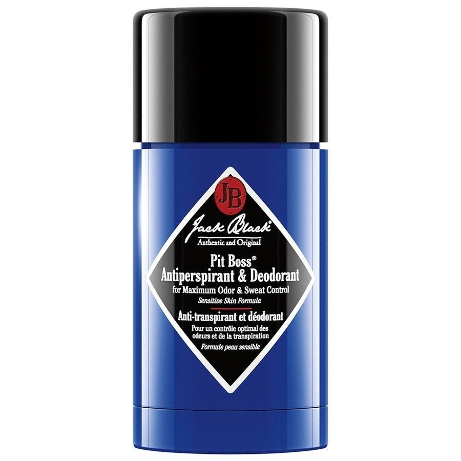 Pit Boss Antiperspirant & Deodorant