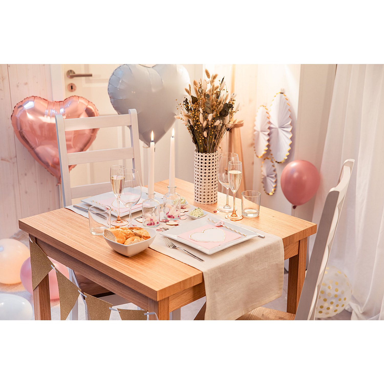 Luftballon-Set 