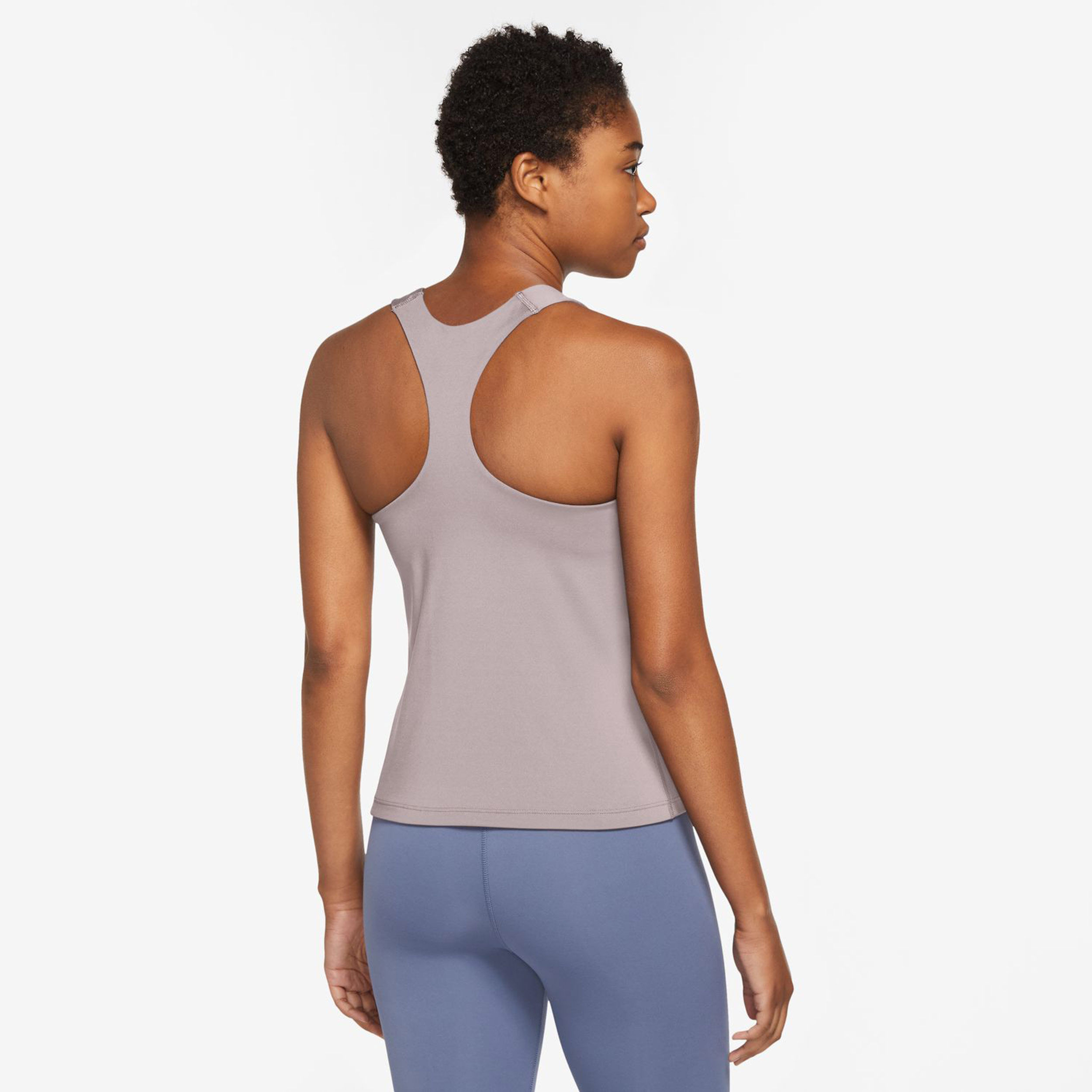 Dri-Fit Swoosh Tank-Top Damen - Flieder