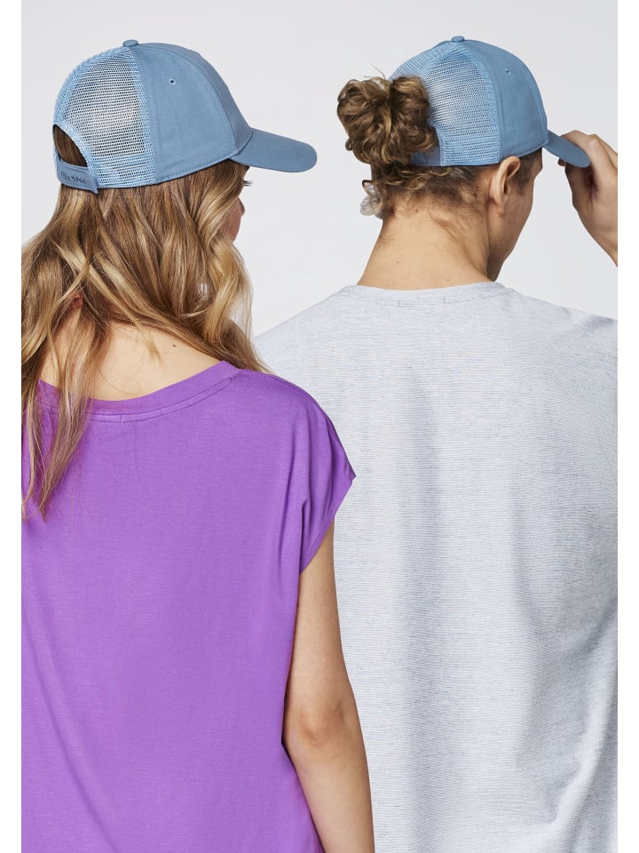 Chiemsee Basecap in Blau günstig kaufen