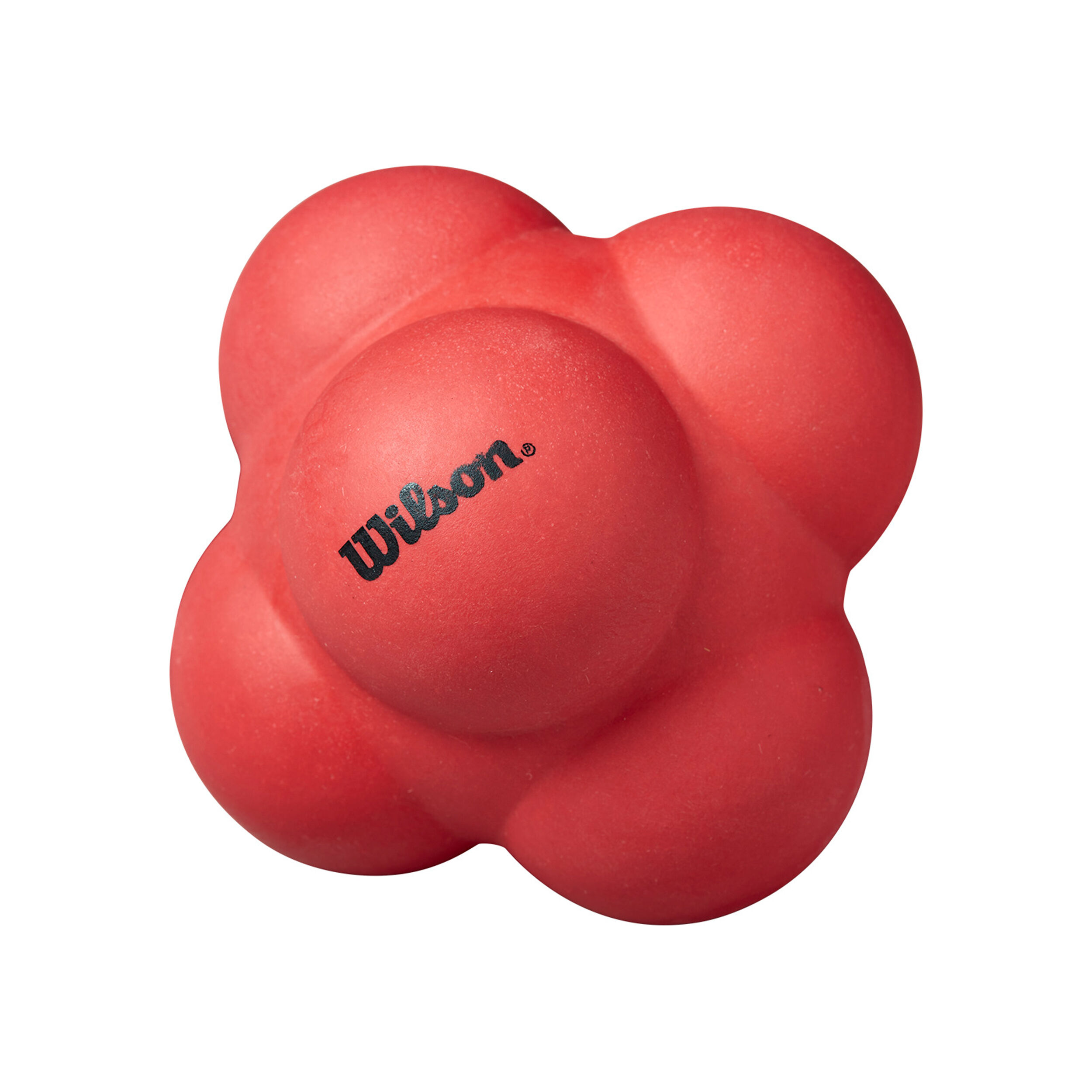 Large Reaktionsball - Rot