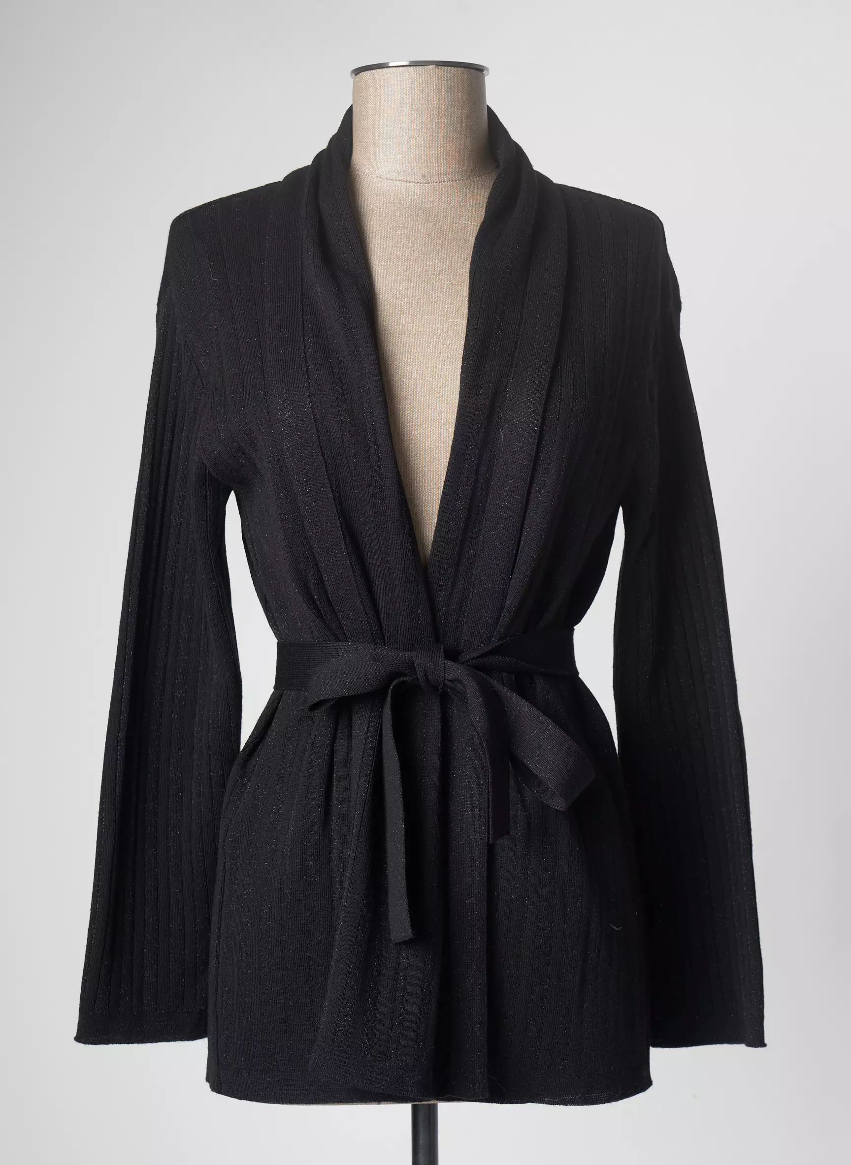 Devernois Cardigans Femme couleur noir
