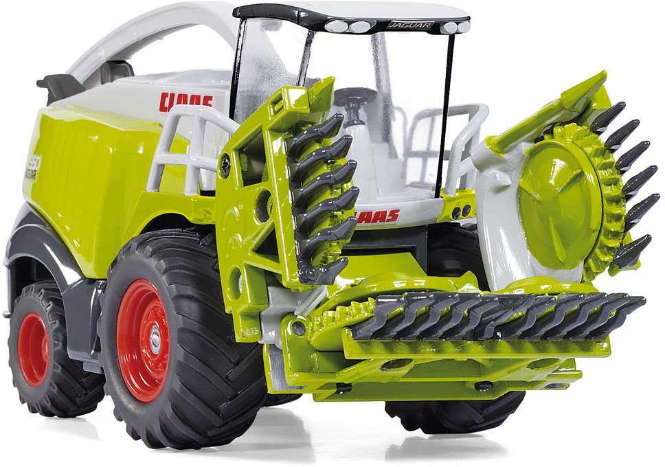 Siku Spielzeug-Landmaschine SIKU Farmer, Claas Maishäcksler (1993)