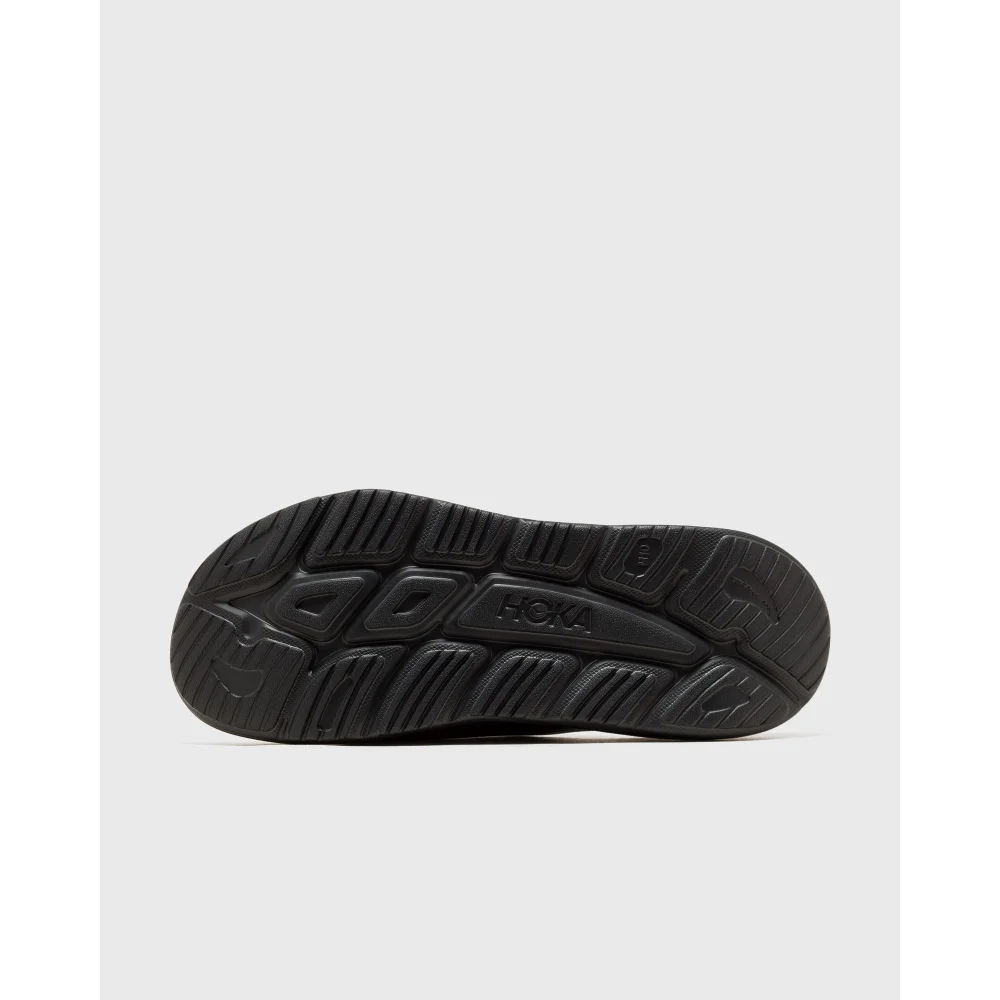 Hoka Ora Recovery Slide 3 1135061-BBLC / schwarz