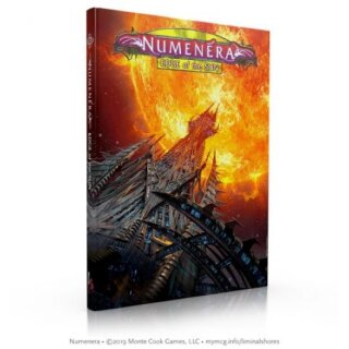 Numenera Edge of the Sun (EN)