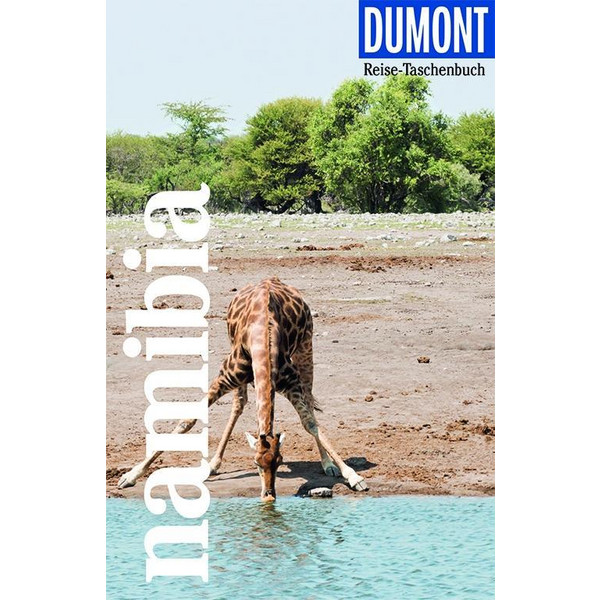 DuMont Reise-Taschenbuch Namibia - Reiseführer
