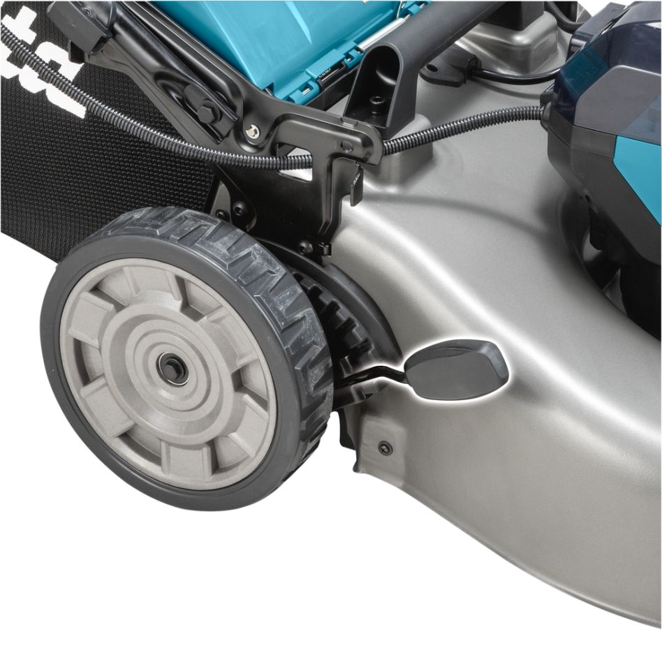 Makita LM002GZ 40V Max trådløs gressklipper 53cm ekskl. batterier og lader
