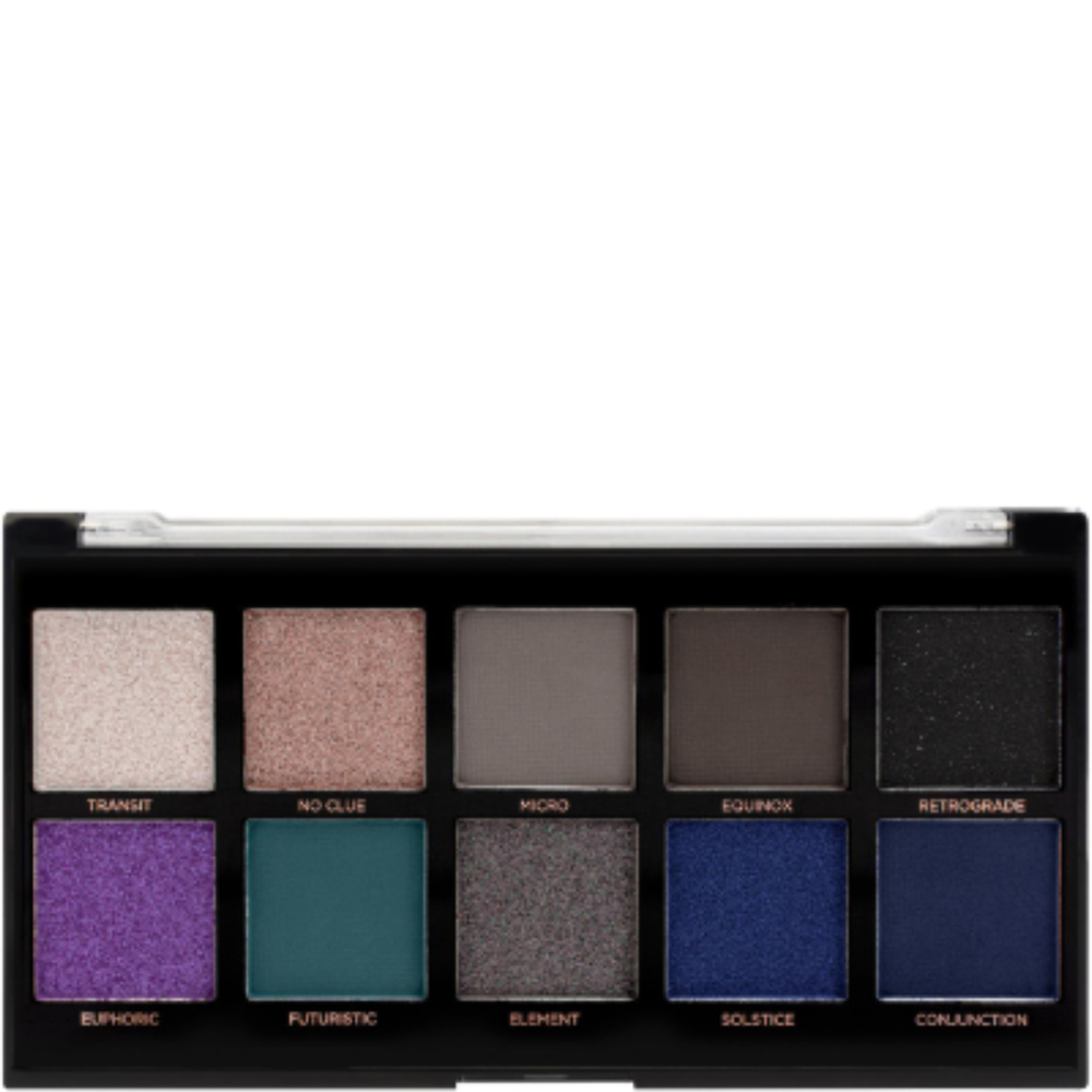 Profusion Cosmetics Palette Yeux Euphoria Palette de Fards à Paupières