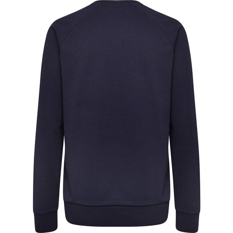 hummel HMLGO COTTON LOGO SWEATSHIRT WOMAN Sweatshirt Damen
