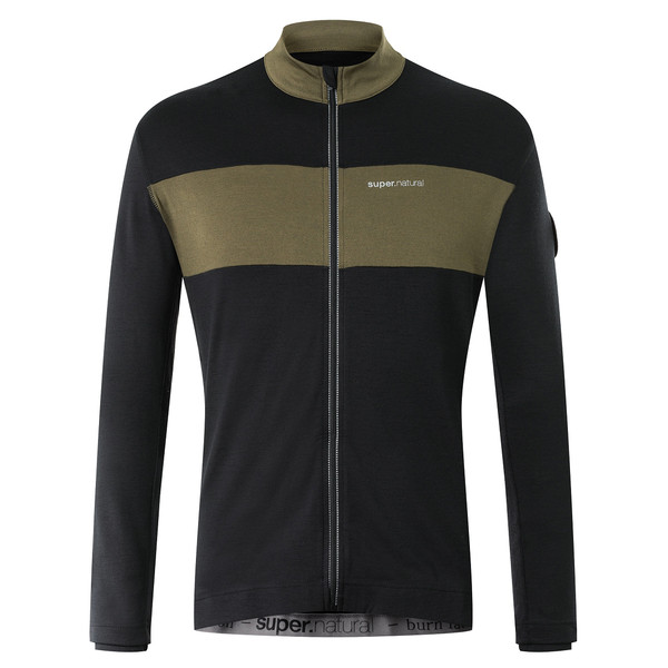 M GRAVIER LS JERSEY Herren - Fahrradtrikot
