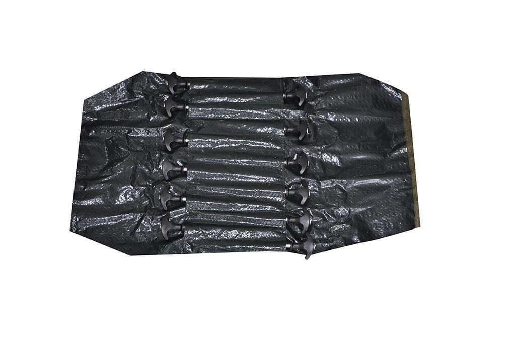 MK Angelsport Angelzelt MK Shelter Fast Session Pop Up Bivvy