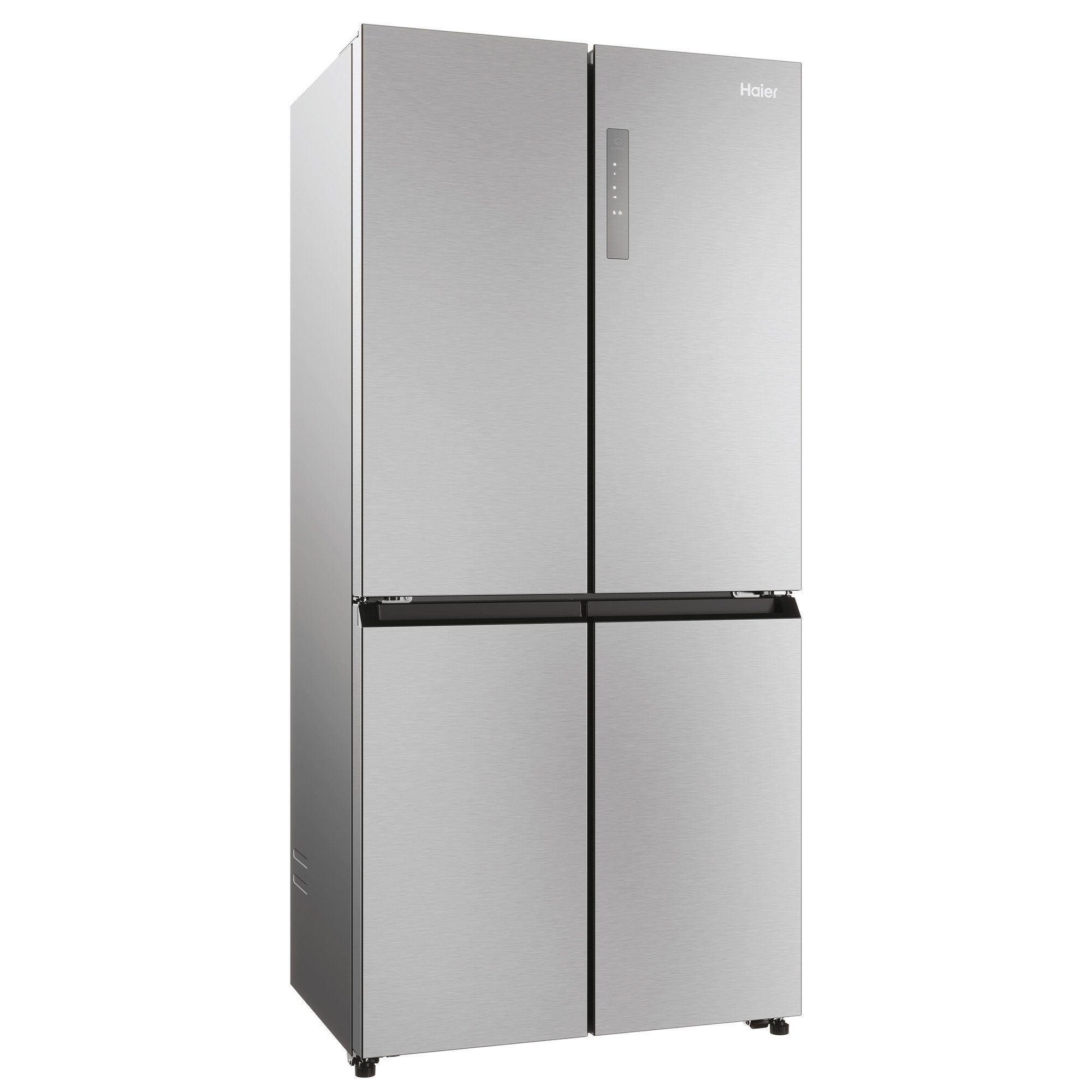 Haier Side-by-Side HCR3818ENMM, 181.5 cm hoch, 83.3 cm breit, Inverter Kompressor: energiesparend und leise