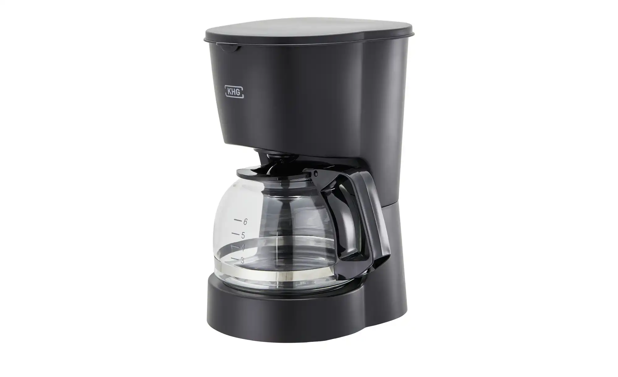 KHG Kaffeautomat KA-127 (S)