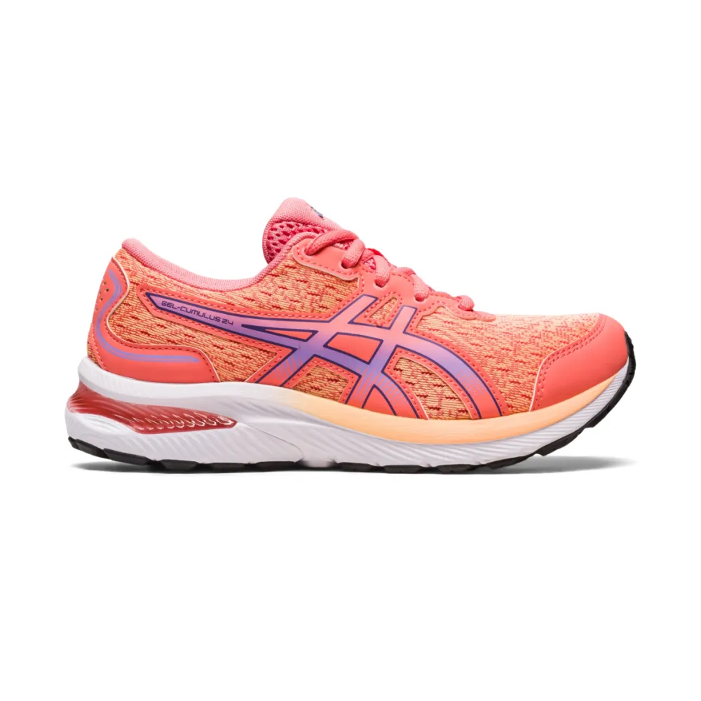 Asics Gel Cumulus 24 GS 1014A270-700 / pink