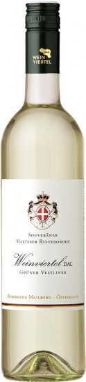 2022 Grüner Veltliner trocken - Malteser Ritterorden
