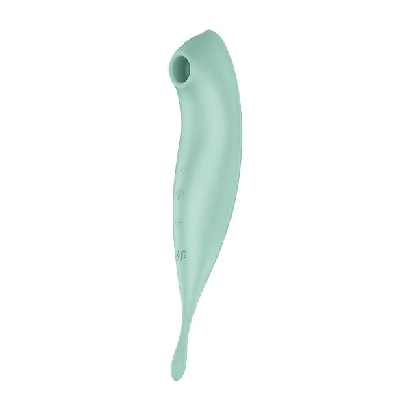 Satisfyer Massager Twirling Pro Connect App Mint UK