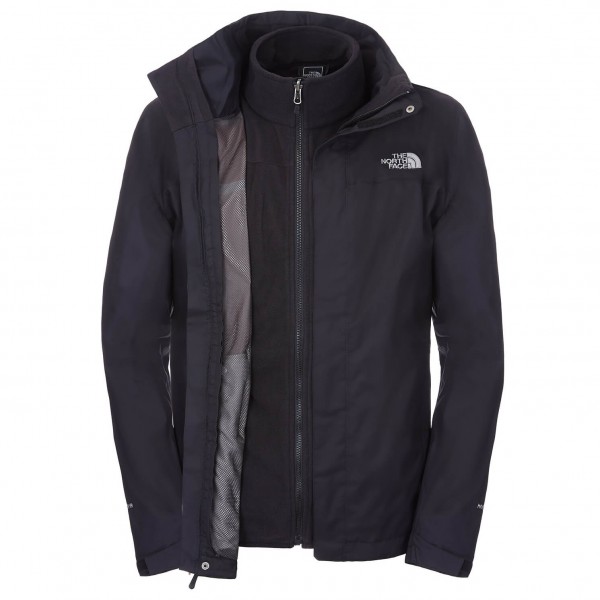 The North Face - Evolve II Triclimate Jacket - Doppeljacke