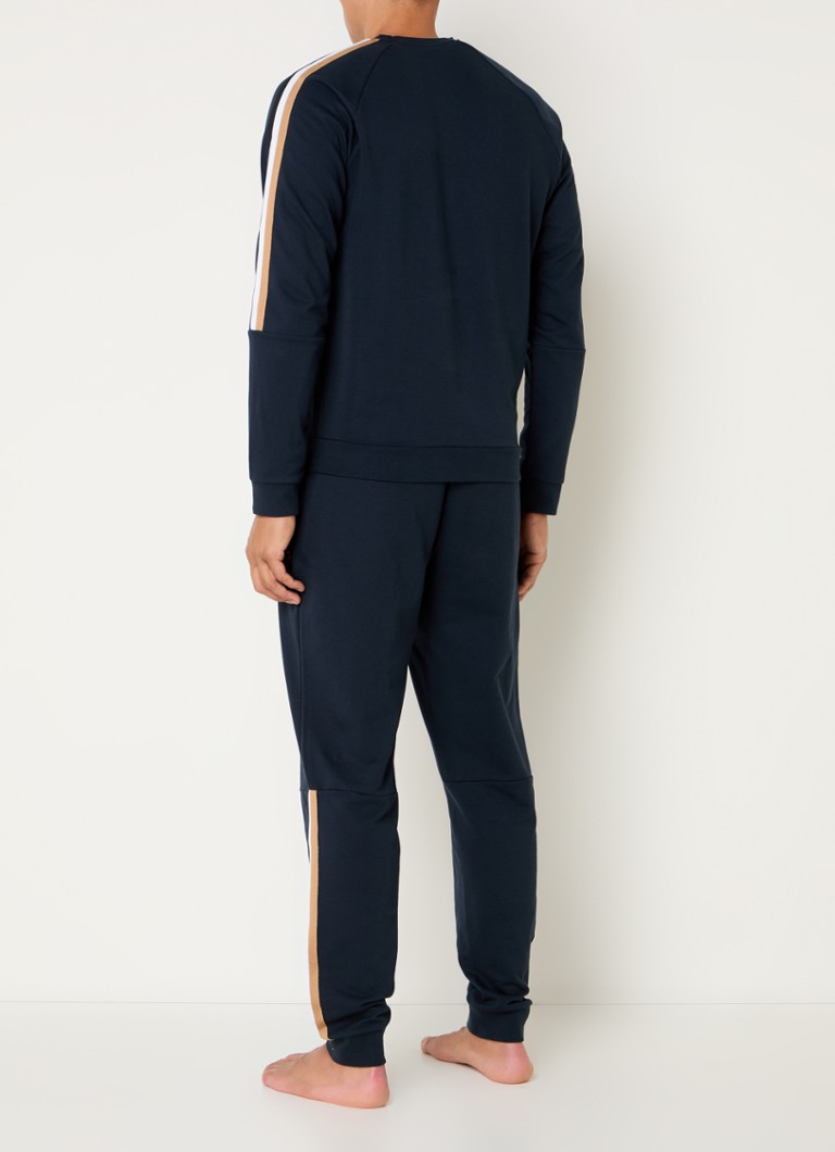 Ensemble pyjama HUGO BOSS avec logo
