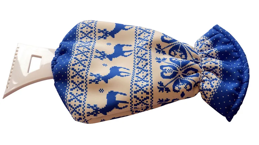 IWH Eiskratzer mit Handschuh 