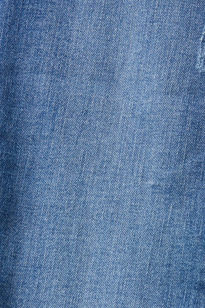 Stretch-Jeans mit Skinny-Fit