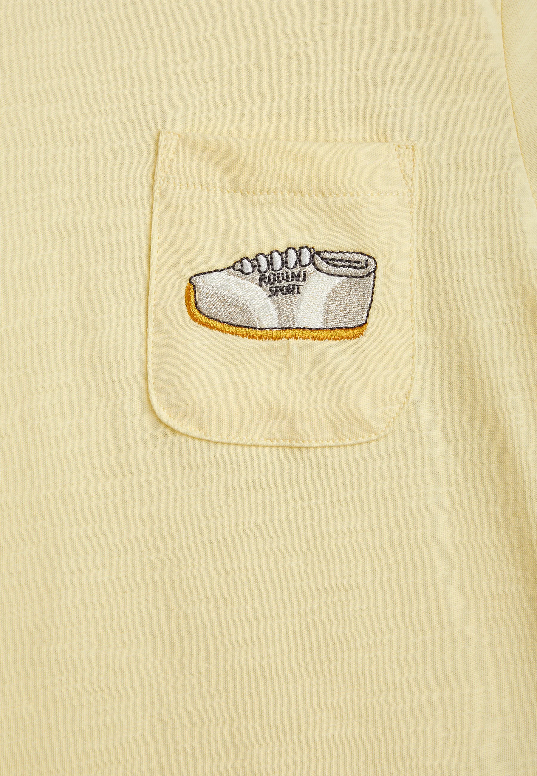 Mini Rodini JOGGING TEE UNISEX - Camiseta estampada