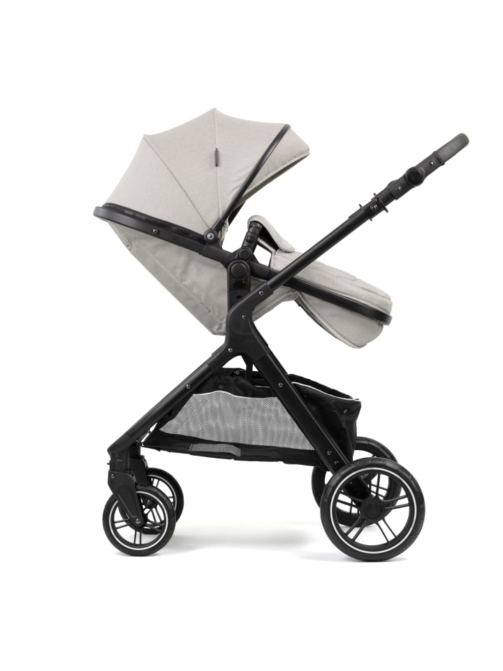 PIXINI Nelio Kinderwagen 3in1 Set taupe günstig kaufen onesize