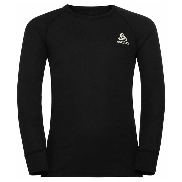Odlo - Kid's Base Layer Top Crew Neck L/S Active Warm Eco - Kunstfaserunterwäsche