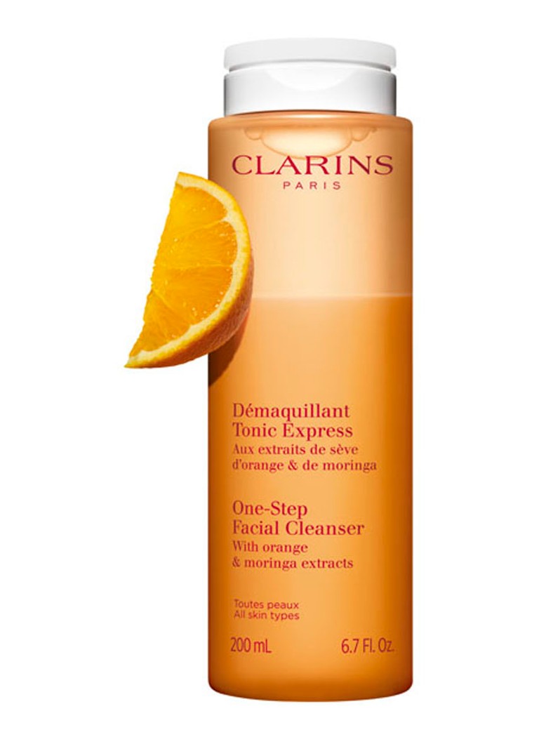 Clarins One-Step Facial Cleanser – płyn do demakijażu