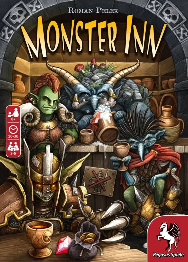 Monster Inn (engl.)