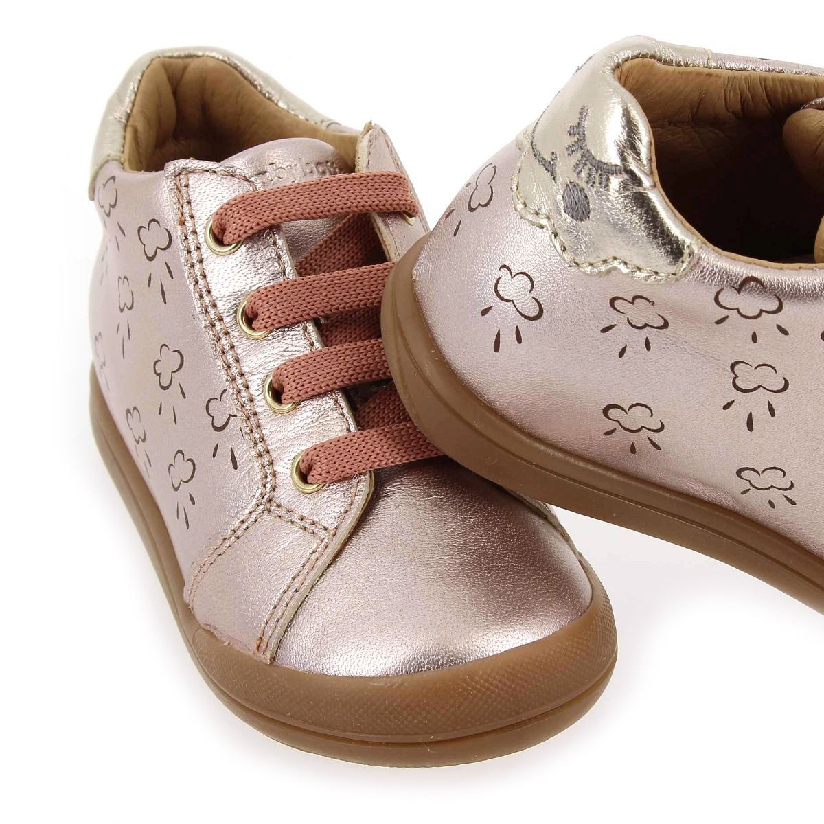 Babybotte  FAY - Rose Doré