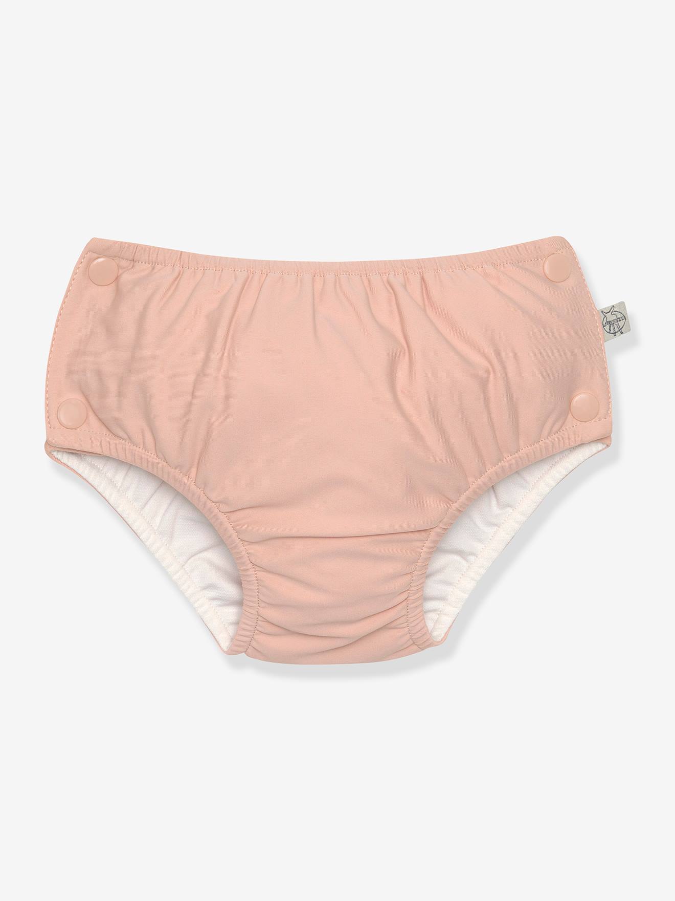 Lässig Baby Windelbadehose LÄSSIG - rosa nude