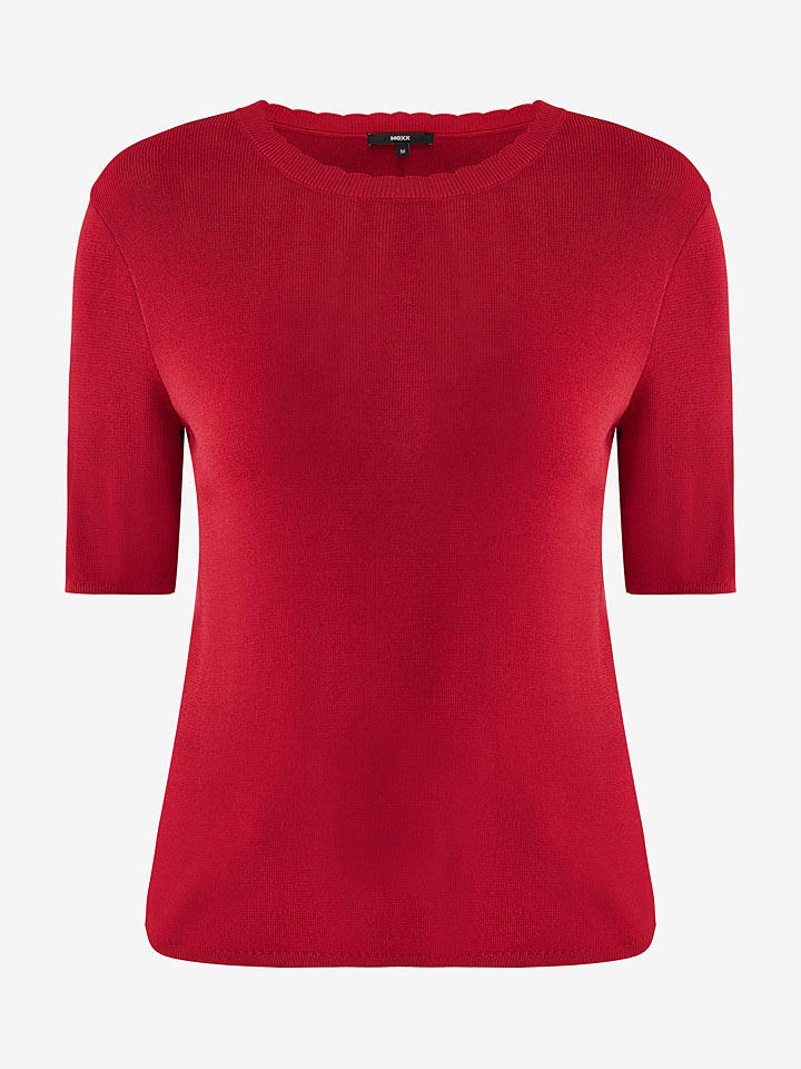 Mexx Pullover in Rot günstig kaufen