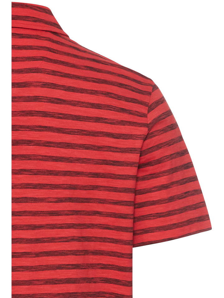 Camel Active Poloshirt in Rot günstig kaufen