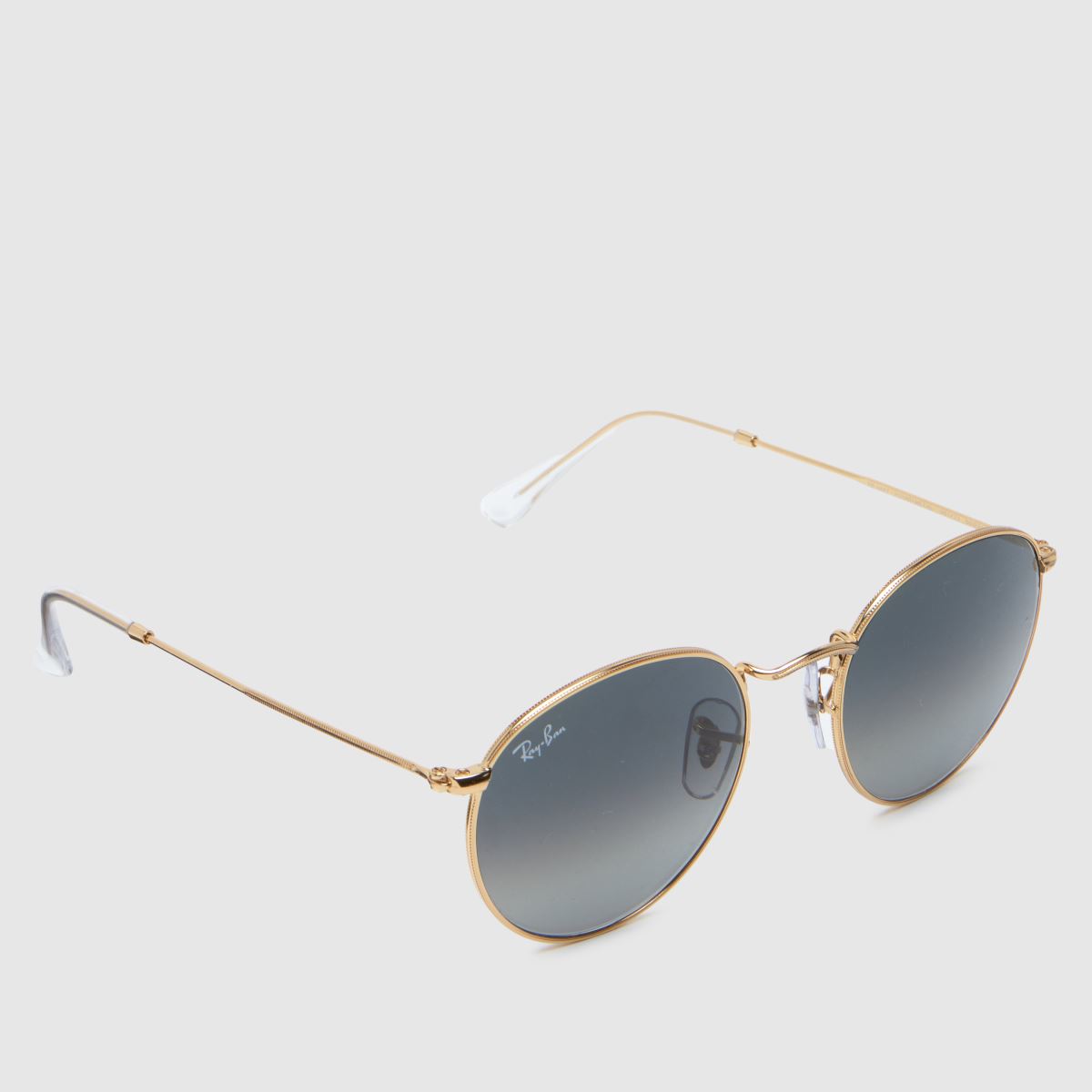 Ray-Ban arany színű, kerek fém napszemüveg