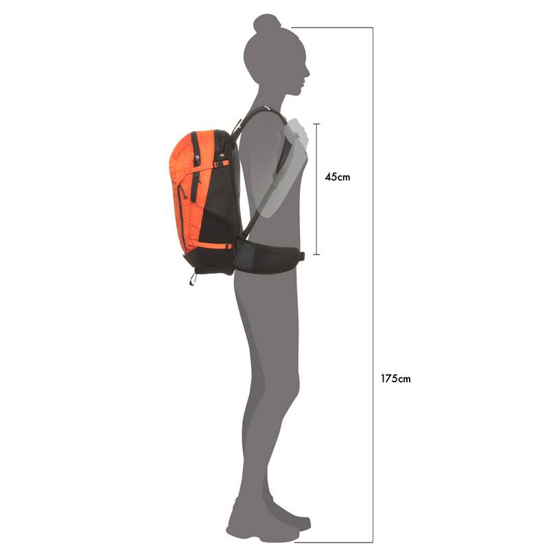 Mammut Lithium 20 Wanderrucksack